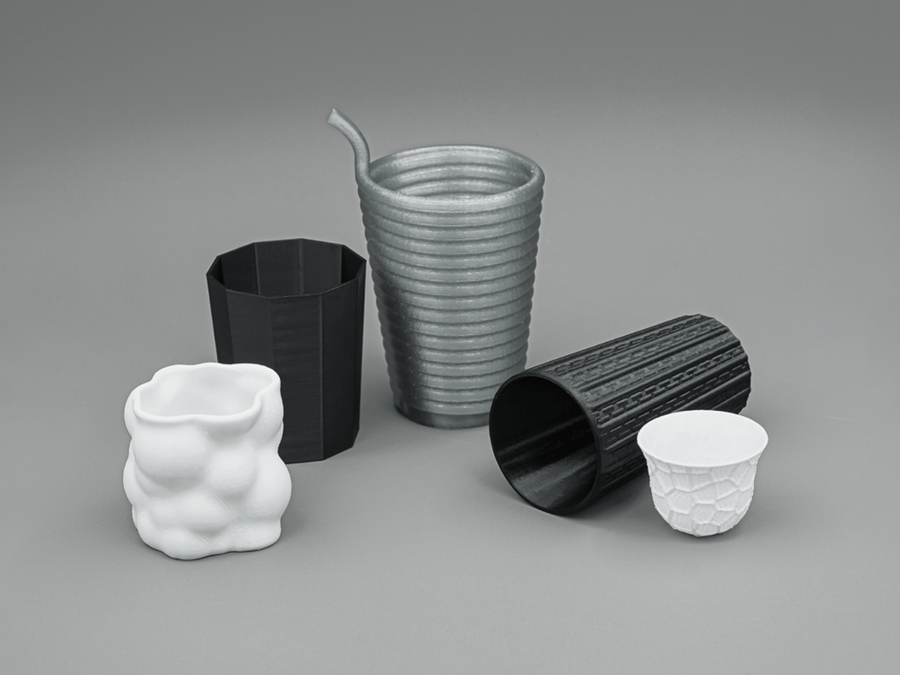 Bambu Lab Factory Refurbished X1-Carbon Combo - The Basics Bundle