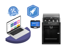 PrintLab x Bambu P1S Combo EDU Bundle - Standard