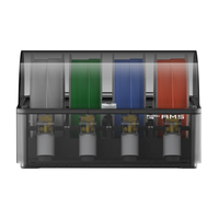 Bambu Lab Factory Refurbished X1-Carbon Combo - The Basics Bundle