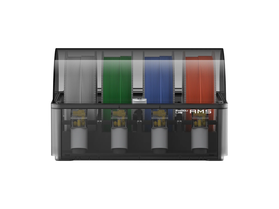 Bambu Lab Factory Refurbished X1-Carbon Combo - The Basics Bundle