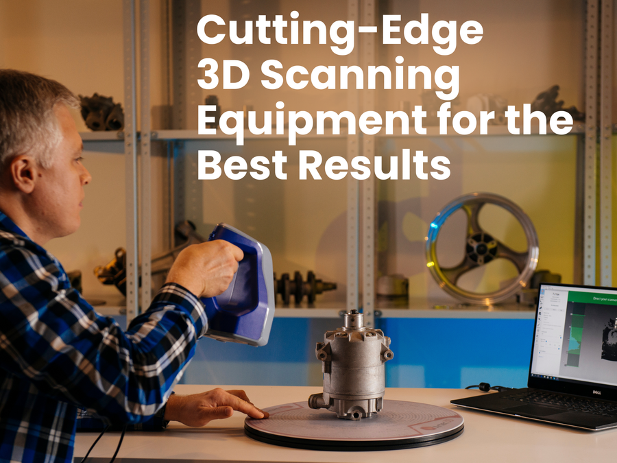 3D Scanning Services