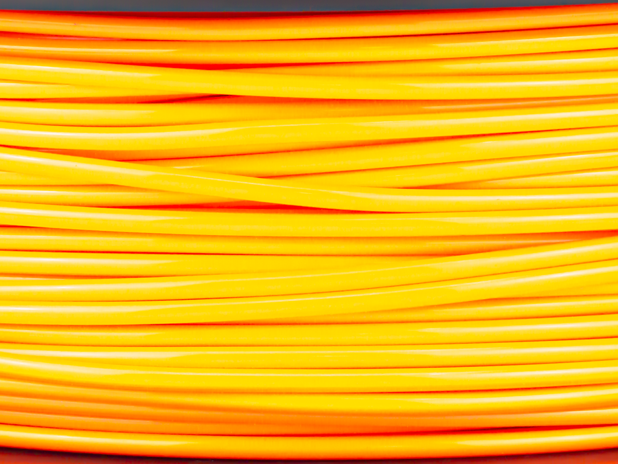 Orange MH Build Series PETG Filament - 1.75mm (1kg)