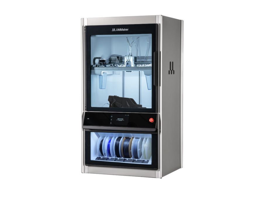 UltiMaker Factor 4+