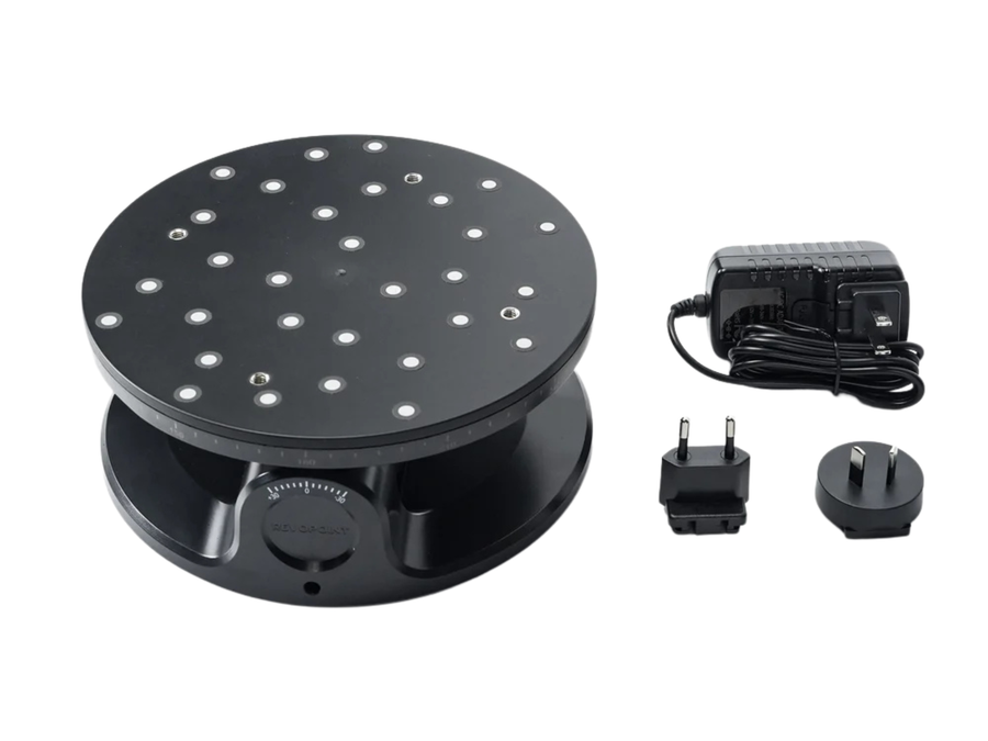 RevoPoint Dual-Axis Turntable