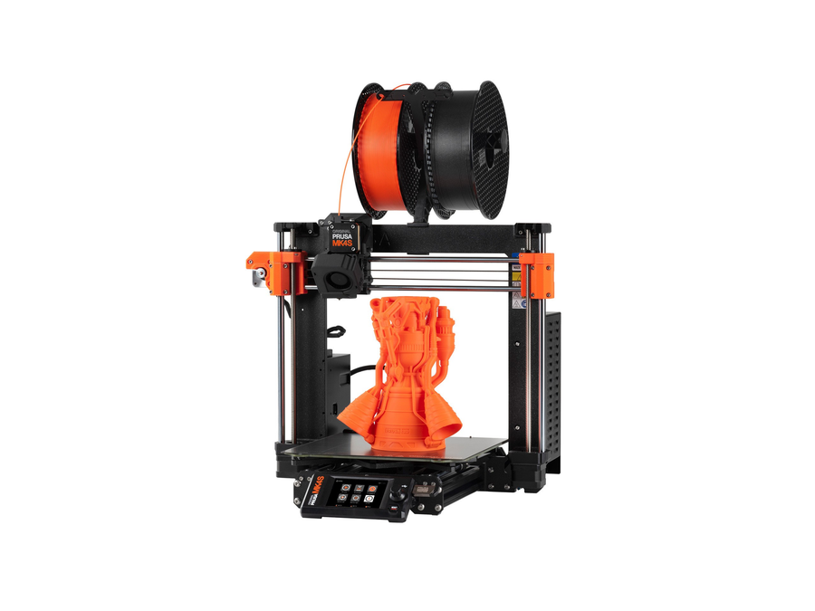 Prusa MK4S 3D Printer - Fully Assembled