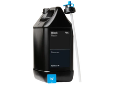 Formlabs Black Resin V4 (Form 3) 5 L