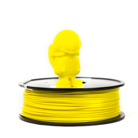 Yellow MH Build Series PLA Filament - 1.75mm (1kg)