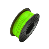 NinjaTek Cheetah Fire Red TPU 95A  Filament - 1.75mm (0.5kg)
