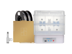 Success with Flex Materials Package for Bambu Lab - PrintDry PRO 3 and PRO Series TPU