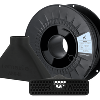 Kimya Black ABS-R Filament - 1.75mm (0.75kg)