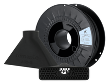 Kimya Black ABS-R Filament - 1.75mm (0.75kg)