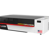 OneLaser XRF Performance Desktop Laser Engraver - 38W RF Metal Tube