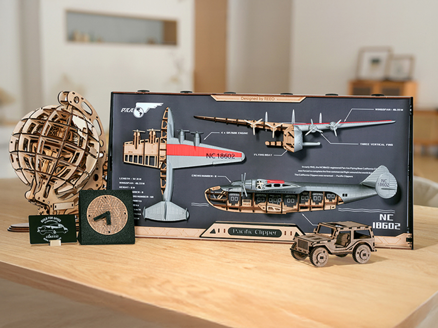 Bambu Lab Laser Cutting Material Kit (49 Pcs)