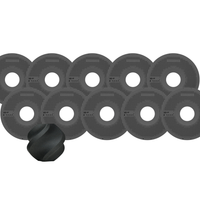 Bambu Lab Black ABS-GF Filament 10 Pack - 1.75mm (1kg)
