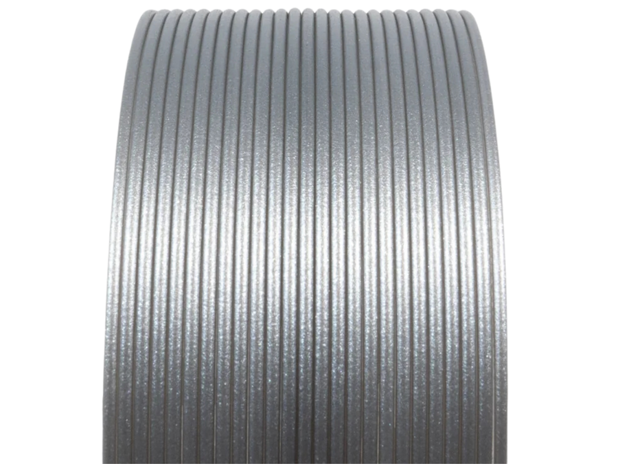 Protopasta Empire Strikes Black Silver Glitter HTPLA Filament - 1.75mm (0.5kg)