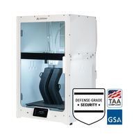 UltiMaker S8 3D Printer - Secured Edition | MatterHackers