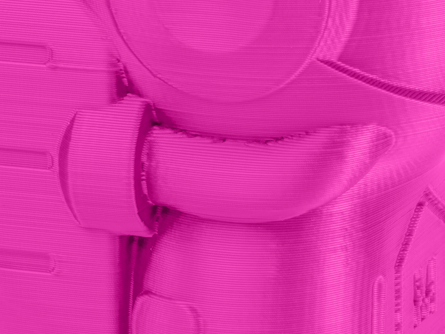 Silky Magenta MH Build Series PLA Filament - 1.75mm (1kg)