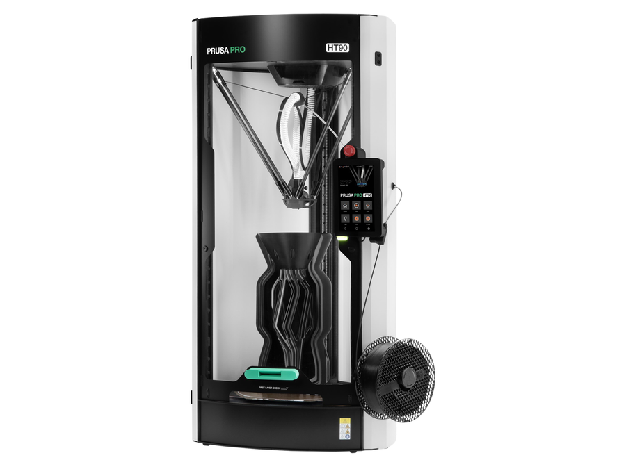 Prusa Pro HT90 3D Printer - 220-240VAC 50/605Z