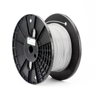 Gray PRO Series PLA Filament - 2.85mm (10lb)