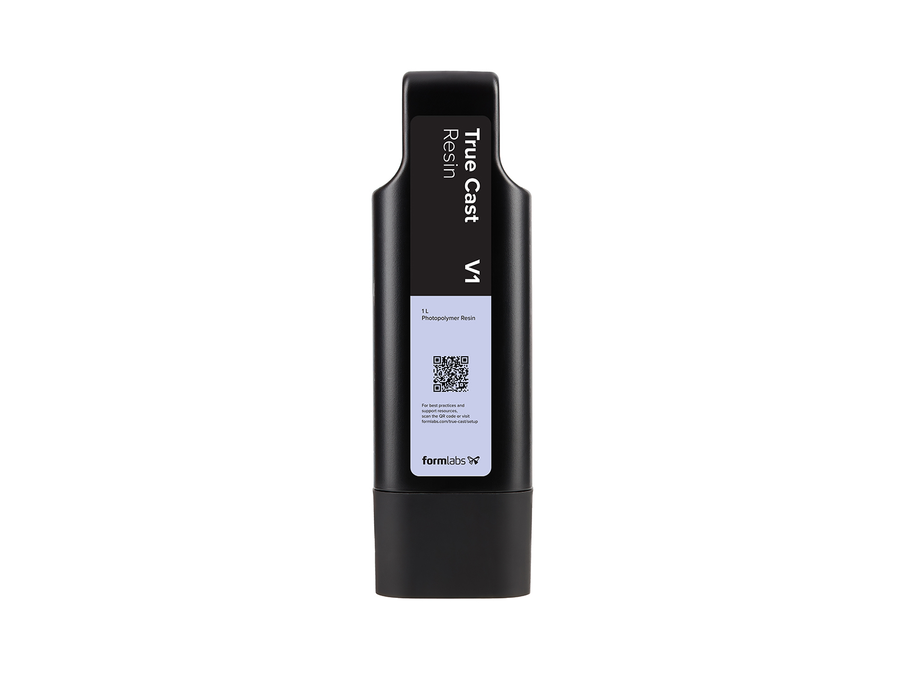 Formlabs Third Party True Cast Resin (0.5L)