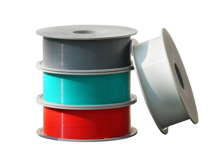 Bambu Lab Gray ASA Filament - 1.75mm (1kg)