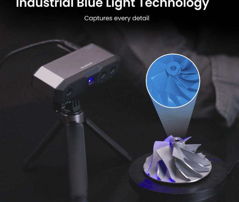 Revopoint MINI 2 3D Scanner Standard Edition