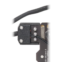 Prusa Original Prusa i3 MK3/S/+ to MK4S Upgrade Kit - Silver PSU - 2+1 Screws (Power Cable Soldered)