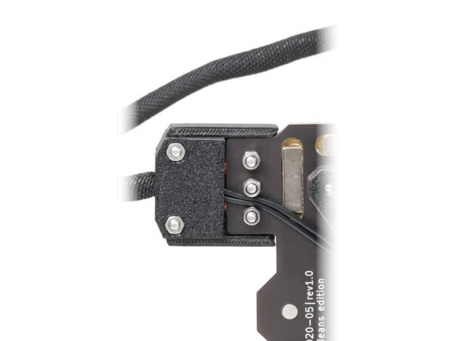 Prusa Original Prusa i3 MK3/S/+ to MK4S Upgrade Kit - Silver PSU - 2+1 Screws (Power Cable Soldered)