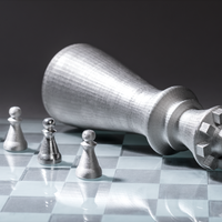 BASF Ultrafuse 316L Metal 3D Printing Filament - 1.75mm (3kg)