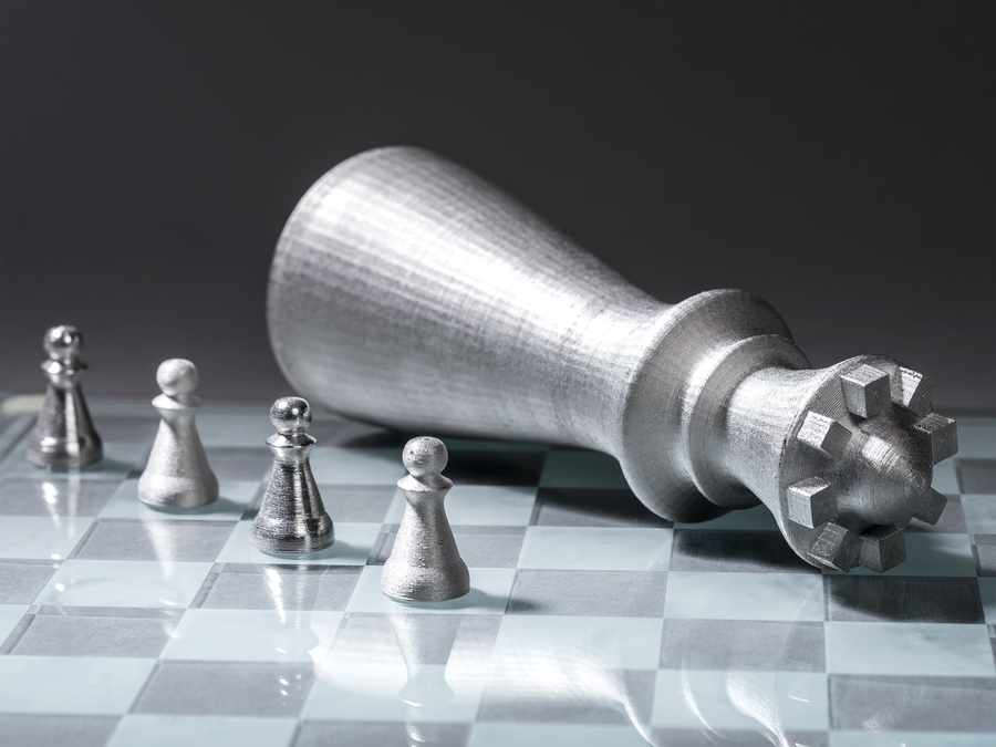 BASF Ultrafuse 316L Metal 3D Printing Filament - 1.75mm (3kg)