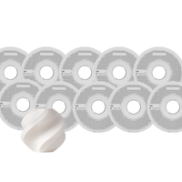 Bambu Lab White ABS Filament 10 Pack - 1.75mm (1kg)