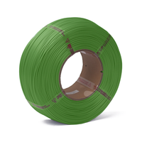 Bambu Lab Olive Green ABS Filament Refill - 1.75mm (1kg)