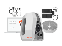 Artec Spider II Premium Pack