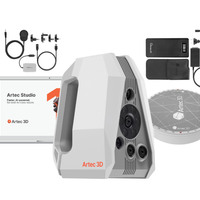 Artec Spider II Premium Pack