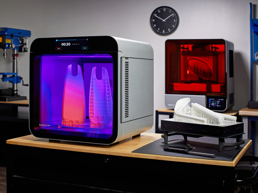 Formlabs Form Cure L V2 with 2 Year Extended Warranty