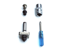 3D Solex Timeslicer Hotend for Raise3D E2 - Standard