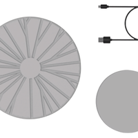 3DMakerPro Basic Turntable