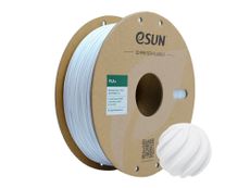 eSUN Cool White PLA+ Filament - 2.85mm (1kg)