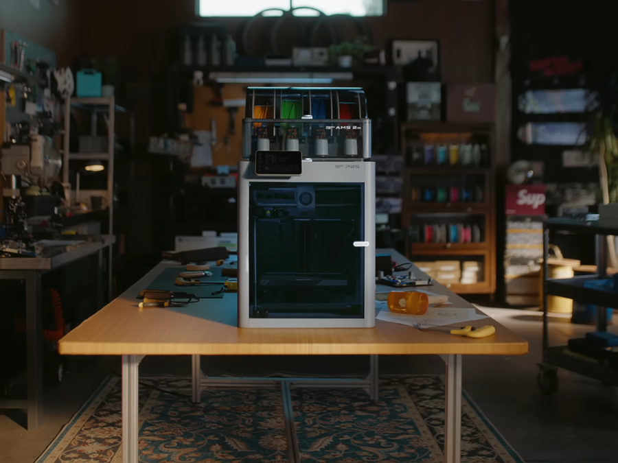 Bambu Lab P2S Combo - Top-Tier Materials Bundle