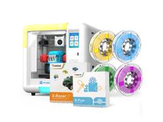 AOSEED X-MAKER STEM Educational 3D Printer for Kids +AI Creation Pack