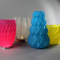 PolyMaker Panchroma Translucent Natural PLA Filament - 1.75mm (1kg)