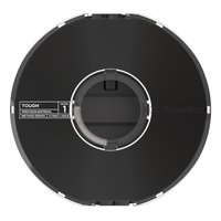 MakerBot Onyx Black Tough PLA Precision Filament - 1.75mm (0.75kg)
