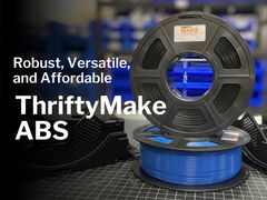 ThriftyMake ABS Filament - 1.75mm (1kg)