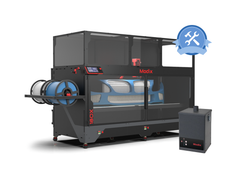 Custom Modix BIG-180X V4 3D Printer Kit - Air Filter + Extended Warranrty