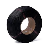 Bambu Lab Black Basic PLA Filament Refill - 1.75mm (1kg)