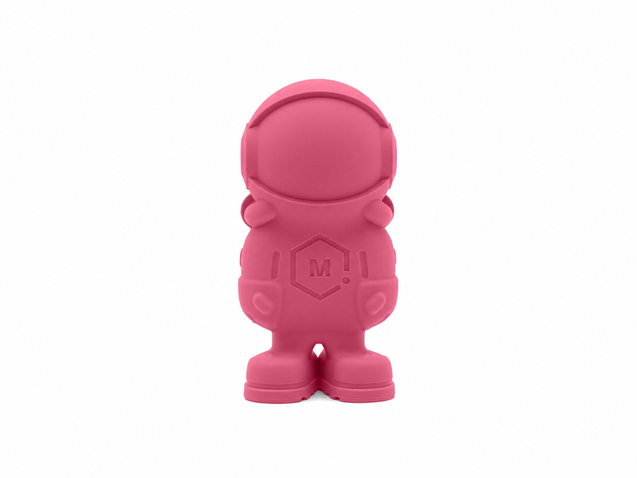 Watermelon Pink MH Build Series Matte PLA Filament - 1.75mm (1kg)