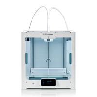 UltiMaker S5 3D Printer (No Camera, No Wi-Fi, No USB) + UltiMakerCare Plan - 1 Year