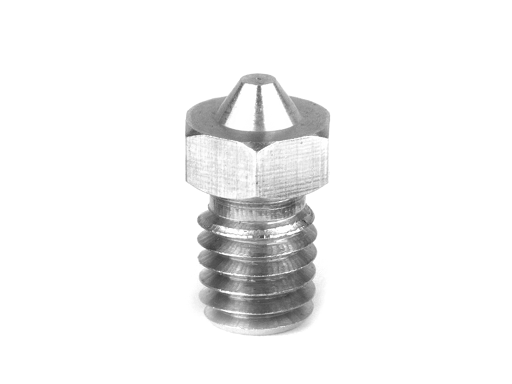 E3D v6 Extra Nozzle - Plated Copper - 1.75mm x 0.30mm