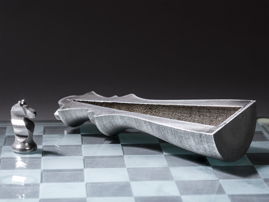 BASF Ultrafuse 316L Metal 3D Printing Filament - 1.75mm (3kg)