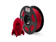 ThriftyMake Red PLA+ Filament - 1.75mm (1kg)